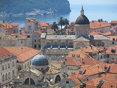 DUBROVNIK - Cathédrâle (17)